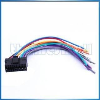 jvc wiring harness in Wire Harnesses