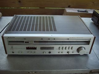 kenwood receiver in Home Audio Stereos, Components