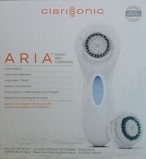   PRO *ARIA* Sonic Cleansing System Model 2013 *3 Speeds* +2 brush