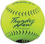Dudley WT12SP Thunder Heat Stadium USSSA Softball (4U 535Y) 1/2 dozen