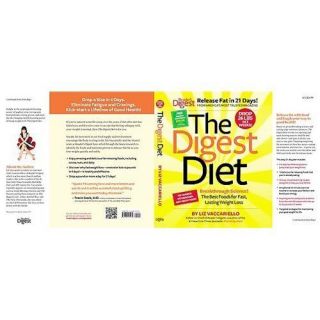 NEW The Digest Diet   Vaccariello, Liz/ Jackson, Heather (CON)