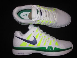 Mens Nike Lunar Vapor 9 Tour Tennis shoes sneakers 511237 153 new