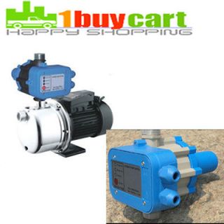 Automatic Electric Electronic Switch Control Water Pump Pressure 