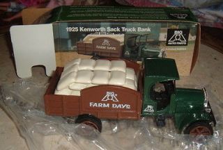1925 kenworth truck bank big a auto parts