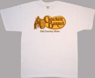 Cracker Barrel old country store t shirt