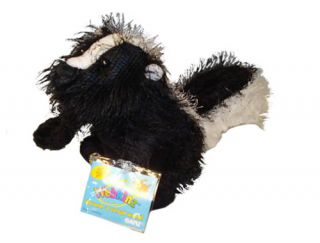 Webkinz Plush Toy WITH Sealed Code Tag ADORABLE Skunk