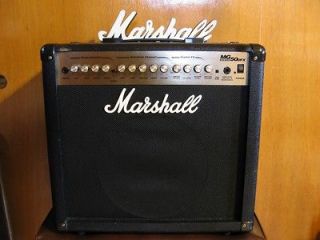 Marshall MG50DFX Guitar Amplifier New Celestion 12 Speaker upgrade 