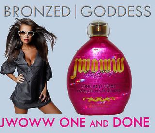 jwoww tanning lotion in Tanning Lotion