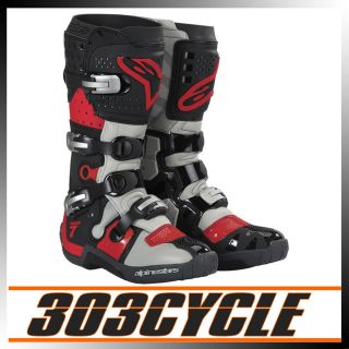 dirt bike boots in Boots