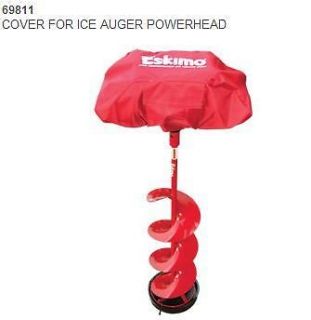 69811 UNIVERSAL COVER FOR ESKIMO ICE AUGER SHARK MAKO POWERHEAD