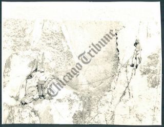 CT PHOTO air 519 Warren Harding Mountain Climber