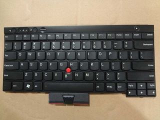 NEW laptop US Keyboard for thinkpad IBM Lenovo T430 X230 T530 T530i 