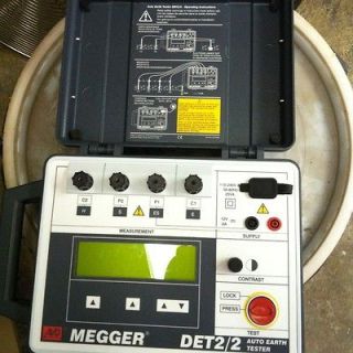 megger tester in Test Equipment