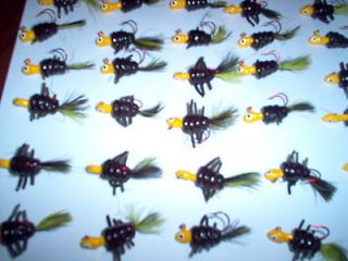 20 xFishing Tackle BAIT,WORM,SPINNER,LURE,Fishy Girl,6 LEGS,Tackle 