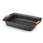 Rachael Ray Oven Lovin Nonstick Bakeware Cake Pan, 9 Inch by 13 Inch 