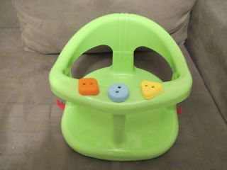 New Baby bath ring seat for tub   Blue, Green, Pink