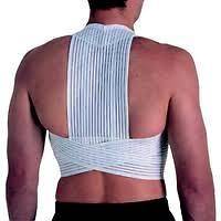 Medical Posture Corrector Upper Back Support Thoracic Brace