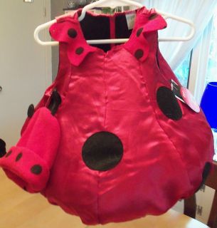 Baby Gear Infant Ladybug Costume 6 12 Months