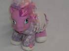 MY LITTLE PONY Purple Baby Alive Plush Lilac Horse Toy