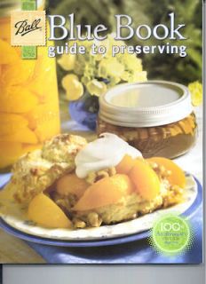 ball canning book in Cookbooks