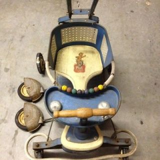 antique baby walker in Baby Carriages & Buggies