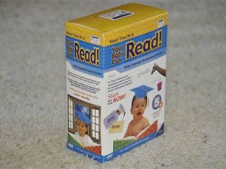 your baby can read set in Home & Garden