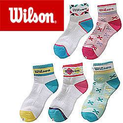 WILSON Womens Tennis badminton socks