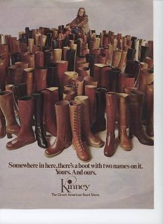 kinney boots in Womens Shoes