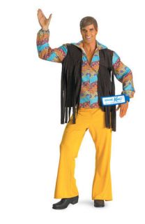 BARBIES KEN 60S ADULT MALE HALLOWEEN COSTUME STD Mens Suit Costume