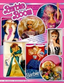 The Barbie Doll Boom Identification and Values by J