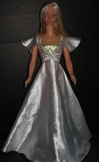my size angel barbie in My Size Barbie