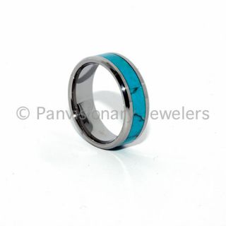 turquoise wedding bands in Jewelry & Watches