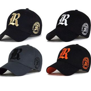   MENS letter R BIG SIZE XL 2XL 60~63Cm BASEBALL CAP TRUCKER CAPS HATS