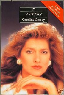 My Story   Caroline Cossey