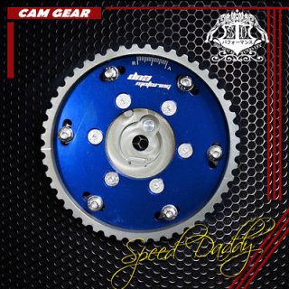 ALUMINUM REPLACEMENT CAM GEAR ANY M20 B20 B27 ENGINE BMW E30 325/525I 