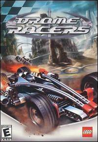   Racers PC CD off road, dragsters, F1 cars virtual building block game
