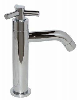   Chrome Faucet for outdoor/garden sink or dual spout sink(order 2