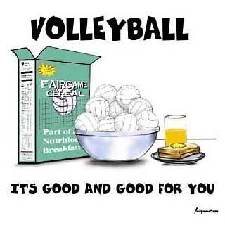 Volleyball T Shirt Volleyball Its Good & Good For You Tee