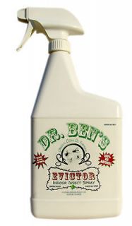   EVICTOR NATURAL CEDAR OIL SPRAY BED BUG, INSECT AND PEST CONTROL 32 oz
