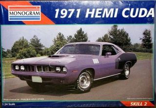 plymouth barracuda in Models & Kits