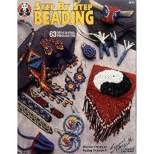 Bead Book NATIVE AMERICAN Jewelry   Loom Beading & ++