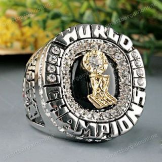 Miami Heat Dwayne Wade 06 NBA Championship Ring Replica