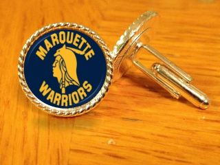 marquette warriors in Sports Mem, Cards & Fan Shop