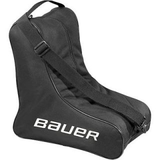 New Bauer Figure Skate Bag   Black