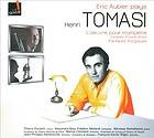 HENRI TOMASI   HENRI TOMASI COMPLETE TRUMPET WORKS   NEW CD