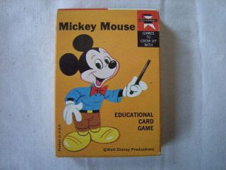 vintage mickey mouse toys in Toys & Hobbies