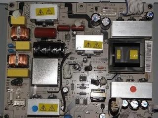 Repair Kit, Samsung LA26R71BDXXSA LCD TV, Capacitors Only, Not the 