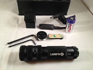 LDM Infrared Laser 980nm Night Vision Designator Military Grade short 