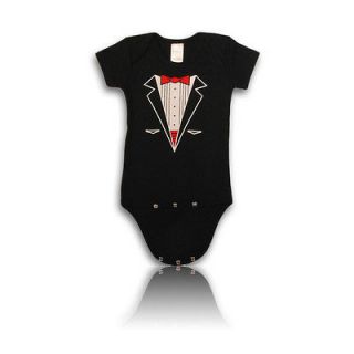 newborn tuxedo in Clothing, 