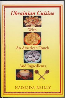 ukrainian cookbook in Cookbooks